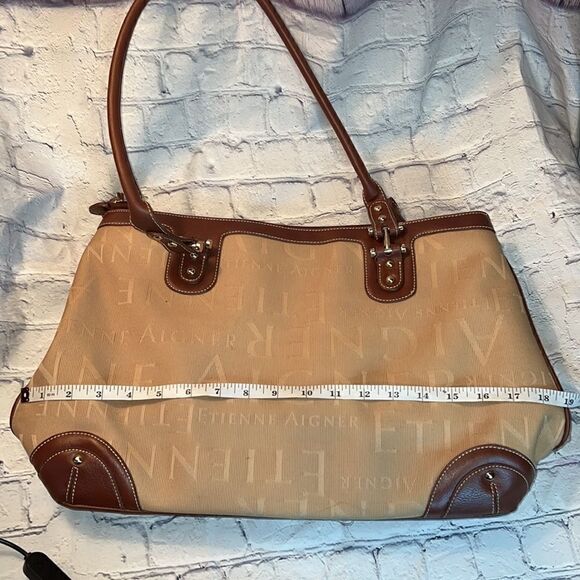 Etienne Aigner Tote Bag   - Picture 14 of 15